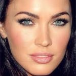Megan Fox brow