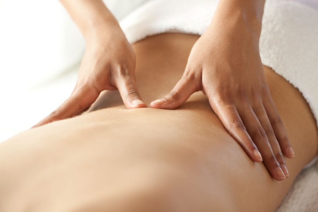 5 ways your body says it's time for a massage