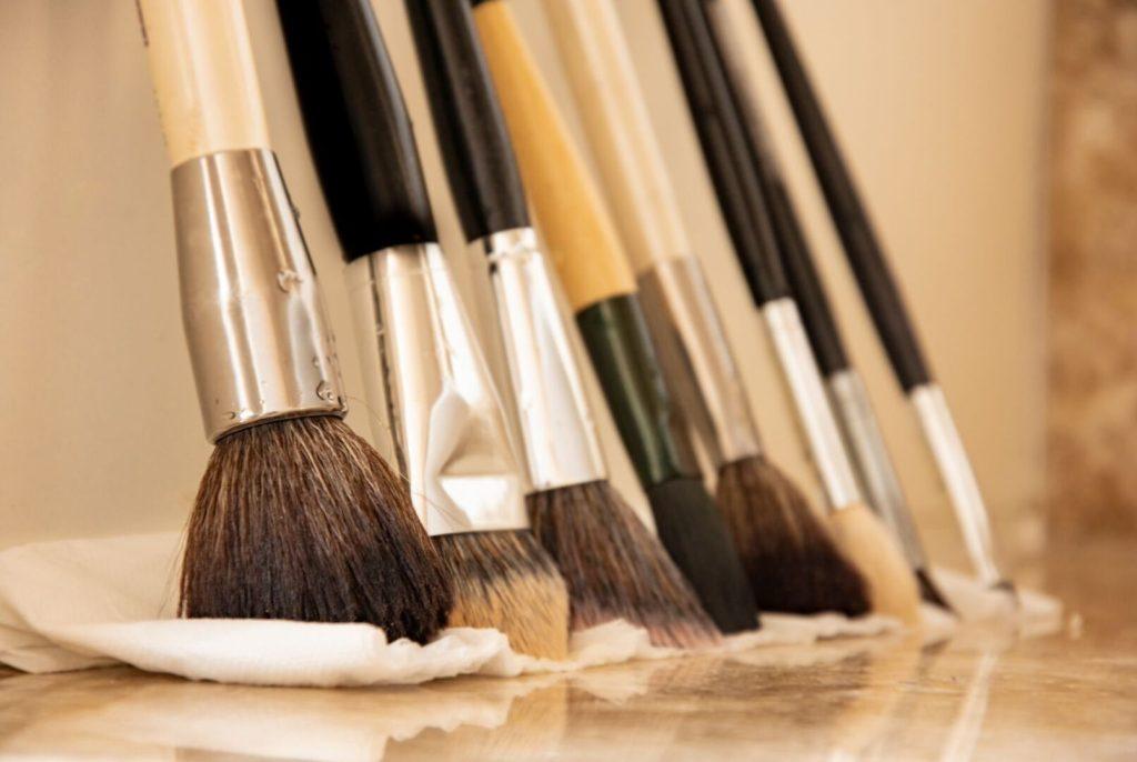 How Often Should You Clean Makeup Brushes?
