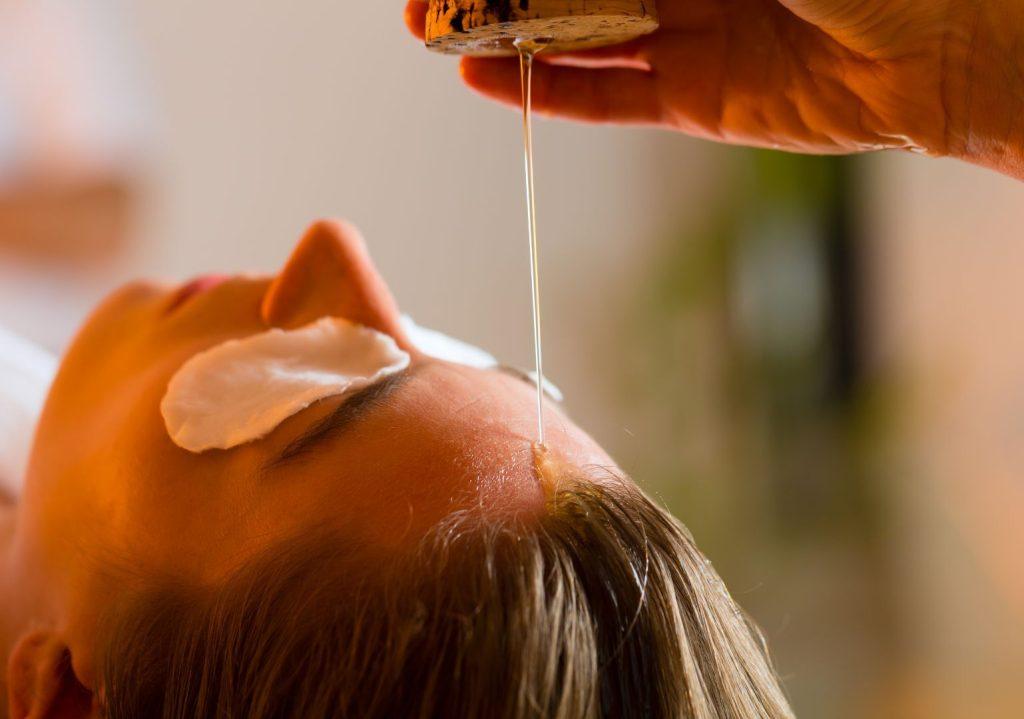 What a Hot Oil Scalp Treatment Can Do For Your Zen